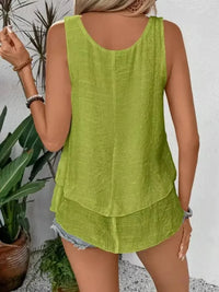 Wide Strap Layered Tank - Update AvenueTanks & CamisTrendsi100100978720649100100978720649006d04ba - f8a0 - 4bc6 - 8e8a - 1fb1dba4faaf - Max - OriginMatcha Green