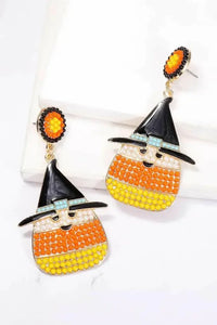 Witch's Hat Shape Synthetic Pearl Dangle Earrings - Update AvenueHalloweenTrendsi1013004577583671013004577583672cbab7e7ff5d44e5b9f58bd7d7821a6c - MaxCaramel
