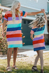 Women Color Block Side Slit Mini Dress - Update AvenueKidsTrendsi100900133571109100900133571109a403c612779b4646abd920f62c1b3b0d - MaxMulti