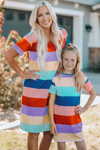 Women Color Block Side Slit Mini Dress - Update AvenueKidsTrendsi100900133571109100900133571109419300fcfc7747818005ff1a34d8c23b - MaxMulti