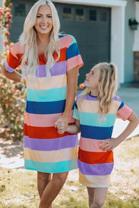 Women Color Block Side Slit Mini Dress - Update AvenueKidsTrendsi100900133571109100900133571109c71ef7acad33401a94b7519f6b6ea9fd - MaxMulti