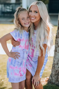 Women Tie - Dye Belted T-Shirt Dress - Update AvenueKidsTrendsi100900104546010100900104546010c7378ebb46774acc891e6afaa1745777 - MaxMulti