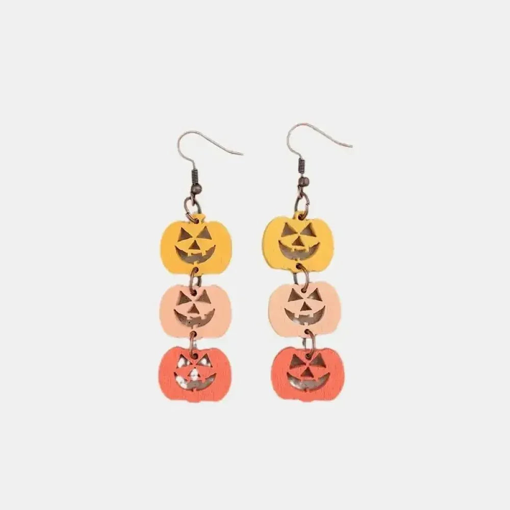 Wooden Contrast Pumpkin Earrings - Update AvenueHalloweenTrendsi100500197451902100500197451902d9573665 - e84c - 42a6 - aad3 - 05843d07a1e5 - MaxTangerine