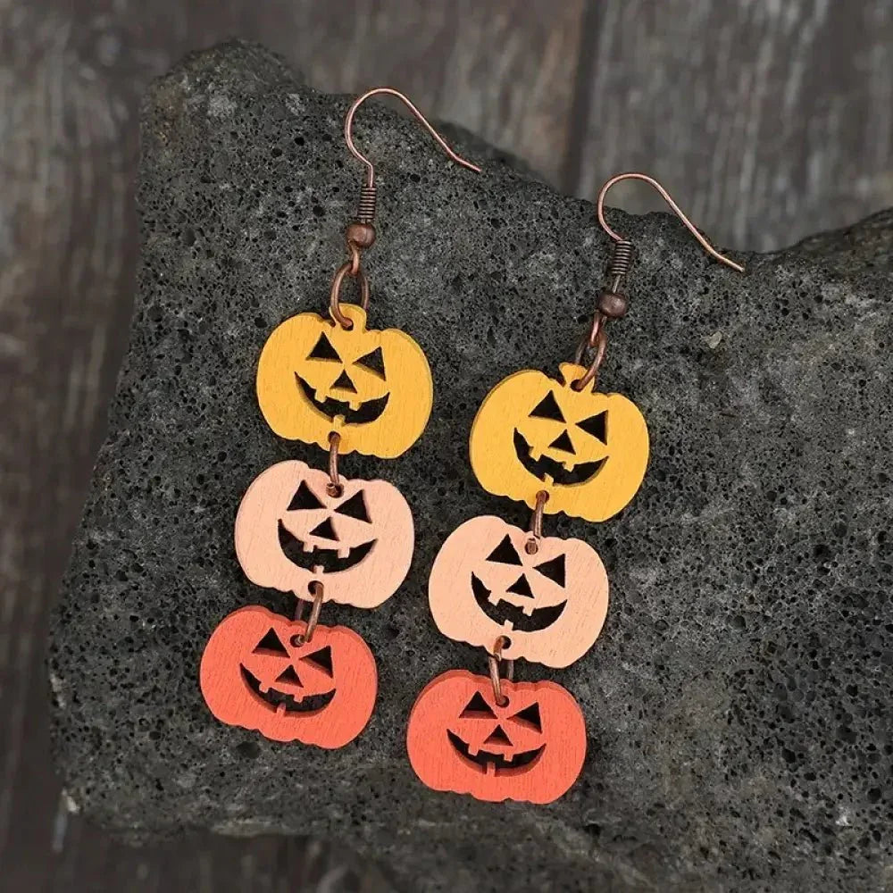 Wooden Contrast Pumpkin Earrings - Update AvenueHalloweenTrendsi1005001974519021005001974519023fb646a0 - 43b0 - 439e - 989d - 123aa6d880f8 - MaxTangerine