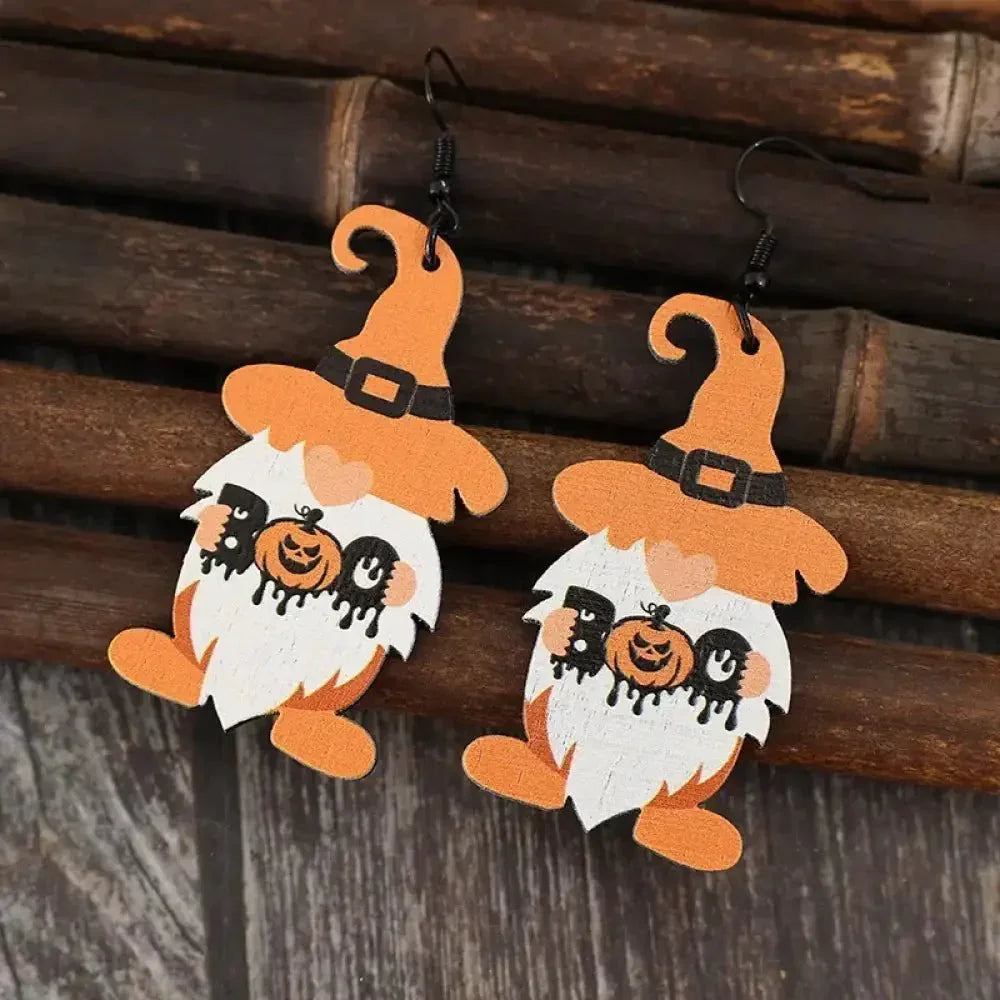 Wooden Dwarfs Pumpkin Dangle Earrings - Update AvenueHalloweenTrendsi1005004413513501005004413513501f8b43cf - ad0a - 4b3b - 9fc5 - 1f209c613f94 - MaxTangerine