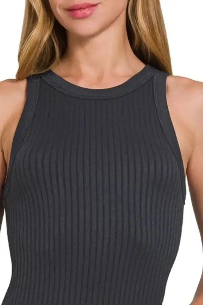 Zenana Seamless Ribbed Crop Tank - Update AvenueTrendsi10010049819143510010049819143558716d37 - 4e27 - 4bbc - a7aa - 54f6228b4eb8 - Max - OriginBLACK