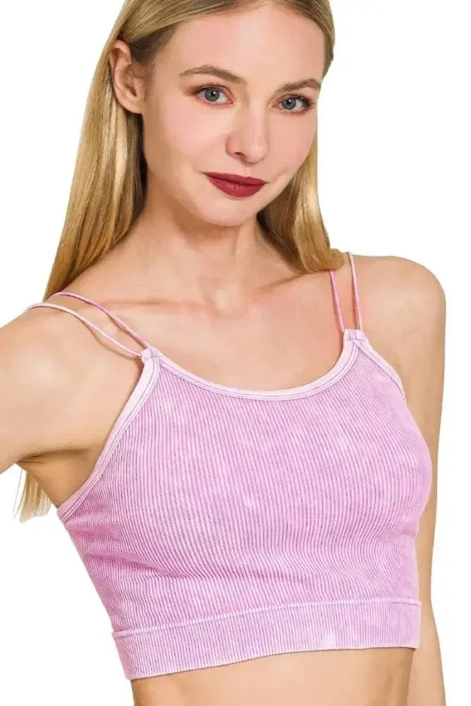Zenana Washed Ribbed Seamless Double Strap Brami - Update AvenueTrendsi10010044646126810010044646126806f3ee42 - 4735 - 430c - 90fe - b2b7e185b2fa - Max - OriginB LAVENDER
