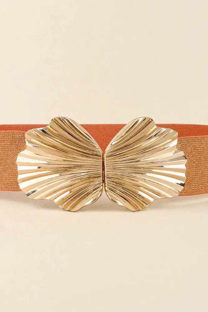 Zinc Alloy Buckle Elastic Belt - Update AvenueTrendsi100100889194833100100889194833Zinc Alloy Buckle Elastic BeltCaramel