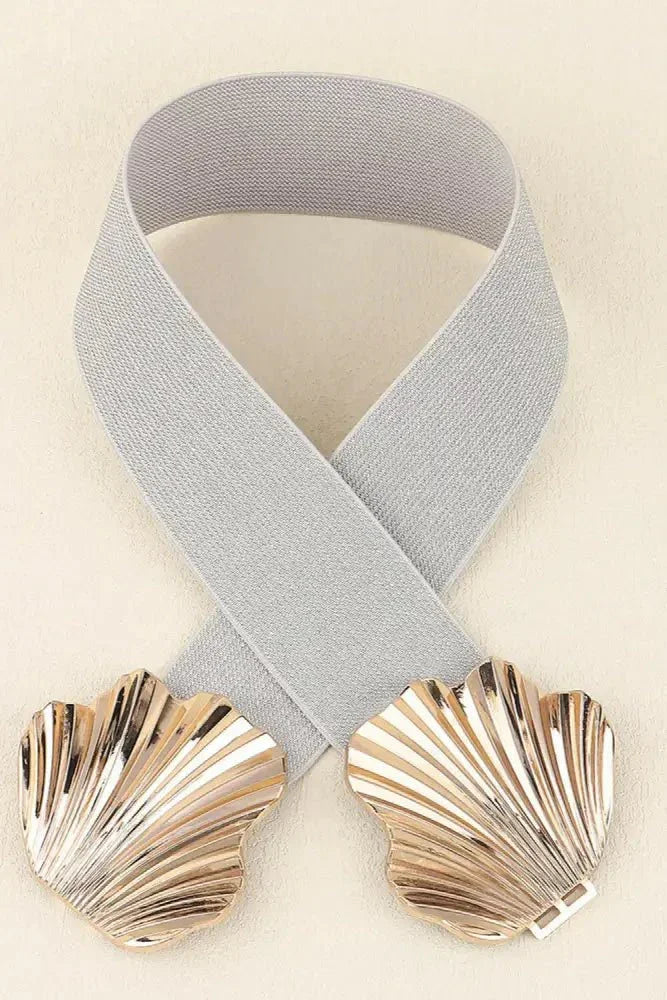 Zinc Alloy Buckle Elastic Belt - Update AvenueTrendsi100100889194896100100889194896Zinc Alloy Buckle Elastic BeltSilver