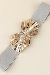 Zinc Alloy Buckle Elastic Belt - Update AvenueTrendsi100100889194896100100889194896Zinc Alloy Buckle Elastic BeltSilver