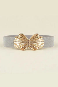 Zinc Alloy Buckle Elastic Belt - Update AvenueTrendsi100100889194896100100889194896Zinc Alloy Buckle Elastic BeltSilver