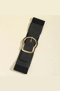 Zinc Alloy PU Leather Belt - Update AvenueTrendsi101300936093634101300936093634Zinc Alloy PU Leather BeltBlack