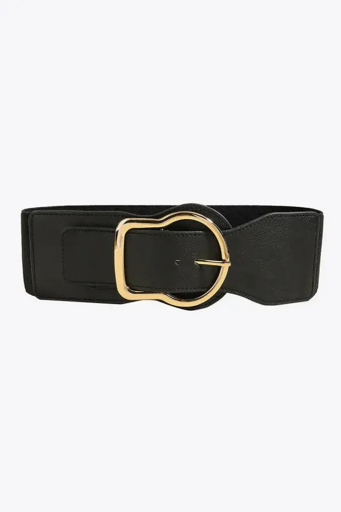 Zinc Alloy PU Leather Belt - Update AvenueTrendsi101300936093634101300936093634Zinc Alloy PU Leather BeltBlack