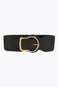 Zinc Alloy PU Leather Belt - Update AvenueTrendsi101300936093634101300936093634Zinc Alloy PU Leather BeltBlack