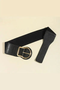 Zinc Alloy PU Leather Belt - Update AvenueTrendsi101300936093634101300936093634Zinc Alloy PU Leather BeltBlack