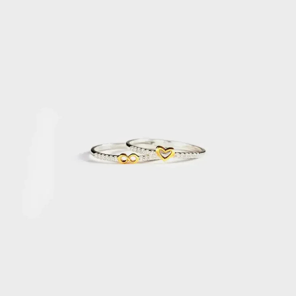 Zircon 925 Sterling Silver Heart Shape Ring - Update AvenueRingTrendsi100500465681798100500465681798Zircon 925 Sterling Silver Heart Shape RingSilver
