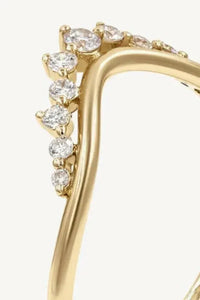 Zircon 925 Sterling Silver Ring - Update AvenueRingTrendsi100100271208752100100271208752Zircon 925 Sterling Silver RingGold