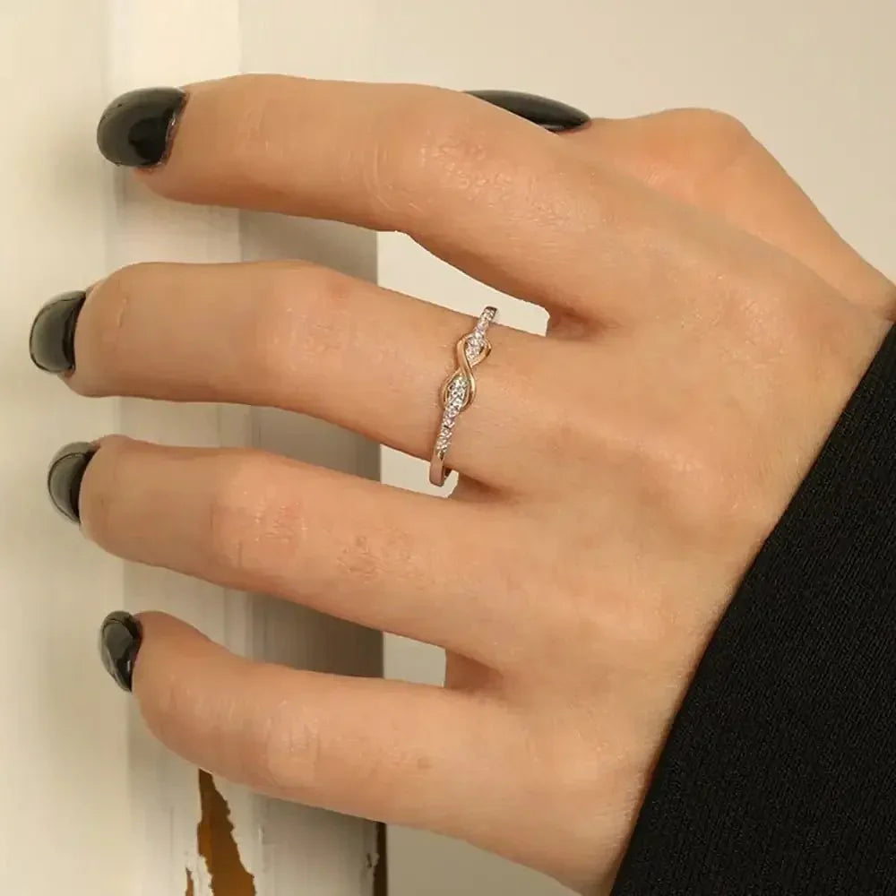 Zircon 925 Sterling Silver Ring - Update AvenueRingTrendsi100500011941181100500011941181Zircon 925 Sterling Silver RingSilver