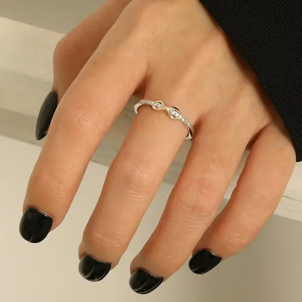Zircon 925 Sterling Silver Ring - Update AvenueRingTrendsi100500011941181100500011941181Zircon 925 Sterling Silver RingSilver